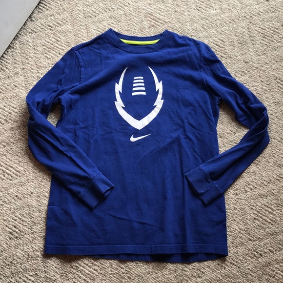 Nike Other - Youth XL Boy's Nike long sleeve t-shirt